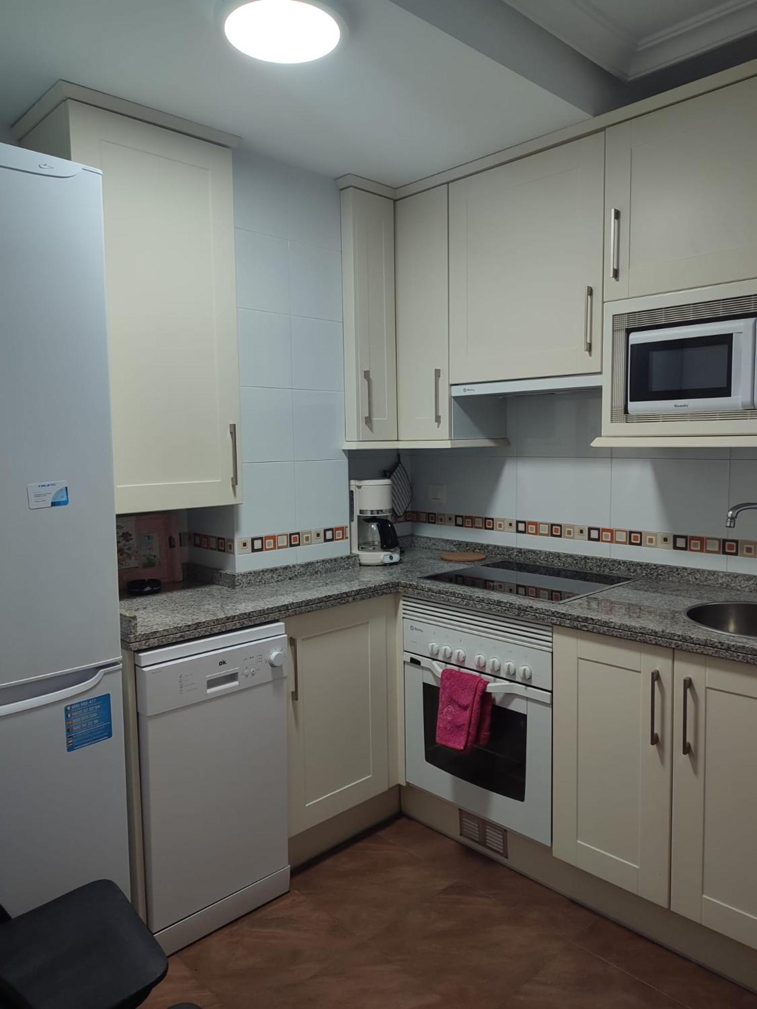 Apartamento Florida-Natura Oviedo Exterior foto